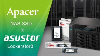 SSD Apacer as350 panther 256 gb Обзор и тест [upl. by Mulligan78]