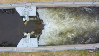 Hydropower in the South Boulder Canal at Denver Water [upl. by Anin485]