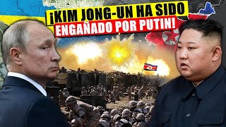 ¡IMPACTANTE ¡Primera Unidad NORCOREANA DESTRUIDA en Ucrania ¡KOREANO CAPTURADO LO CUENTA TODO [upl. by Amersham]