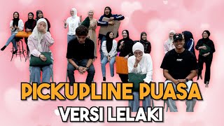 PEMBUBARAN CHALLENGE  PICKUPLINE PUASA TALENT BARU BATCH 2 [upl. by Weaks287]