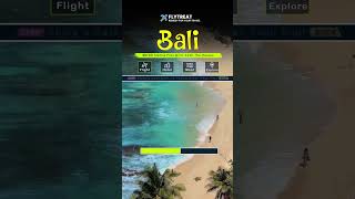 bali tour package by FlyTreat shorts travel tourpackages trending bali balitravelvlog [upl. by Evanne297]