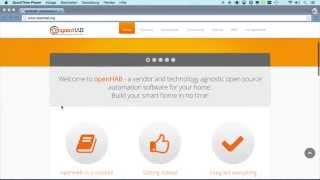 openHAB 20 Preview [upl. by Coray]