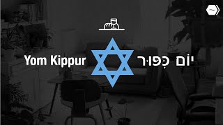 Yom Kippur 2024  Hope Center Tab [upl. by Octavus885]