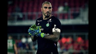 Stéphane Ruffier  201920 Saves  SaintÉtienne [upl. by Jedthus786]