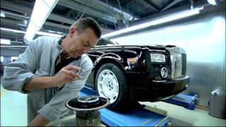 RollsRoyce Craftsmanship [upl. by Atidnan]