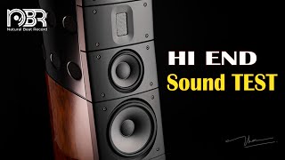 Hi End Sound Test 24 Bit  Greatest Audiophile Collection  Audiophile NBR Music [upl. by Kyd]