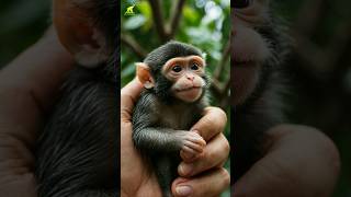 The Finger Monkey🐒🌿 Pygmy Marmoset [upl. by Olgnaed]