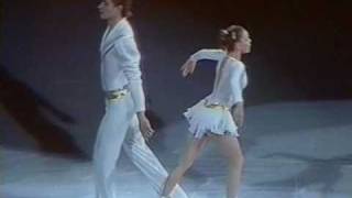 Gordeeva amp Grinkov  1990 Tour of Champions  Liebestraum by Evita [upl. by Darcy791]