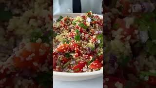 Greenhouse Couscous Salad  Jamie Oliver short [upl. by Giacobo]