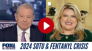 Rep Cammack On 2024 SOTU amp Fentanyl Crisis [upl. by Ellesirg]