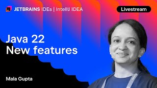 Java 22 and IntelliJ IDEA [upl. by Hyacinthe]