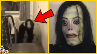 20 Creepypasta Nella Vita Reale Filmate Dalle Telecamere [upl. by Yank109]