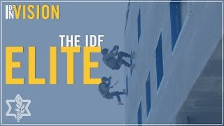 An ActionPacked Military Exercise with the IDF’s Elite  IDF in Vision [upl. by Harden]