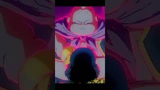 majin buu dà la vista al bambino Dragon Ball Z goku dragonball anime [upl. by Darn]