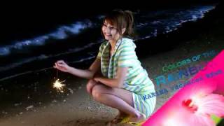 香里奈 Nissen MidSummer Collection 2010 making of [upl. by Yup]