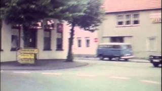 Warendorf 1983  Straßen einer alten Stadt [upl. by Shirah261]