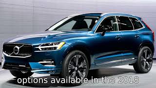 Volvo XC60 2023 vs 2018 [upl. by Retxab]