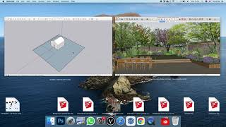 SketchUp vs Vectorworks  which one should you use [upl. by Lebisor]