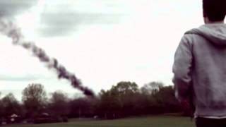 Meteor asteroid hits earth in Russia caught on camera 2013 alternate footage [upl. by Garwin]