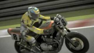 Tourist Trophy The Real Riding Simulator  Trailer  PS2 [upl. by Gurevich88]