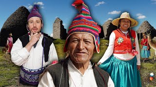 Así viven las comunidades del Lago Titikaka tradiciones y rituales  PERÚ 🇵🇪 [upl. by Moriarty]