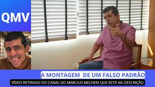 PARTE 1 PADRÃO MARCIUS MELHEM X DANI CALABRESA [upl. by Vrablik]