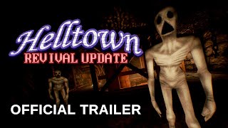 Helltown Revival Update  Launch Trailer [upl. by Winfrid]