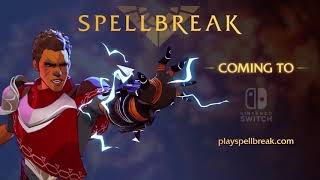 SPELLBREAK [upl. by Sheffy]