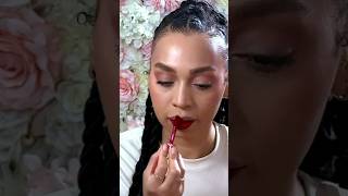 My Favorite RED Liquid Lipstick [upl. by Chapin]