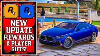 The NEW GTA Online UPDATE Rewards Players Are FURIOUS But Theres a Big Catch New GTA5 Update [upl. by Sabine]