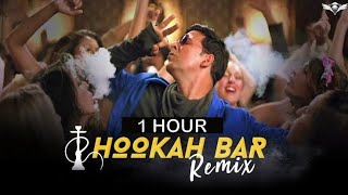 HUKKA BAR REMIX SONG 2024 FULL DANCE SONG [upl. by Ahsinet]