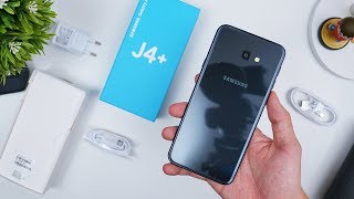 Rp21 Juta Unboxing Samsung Galaxy J4 [upl. by Edyaw]