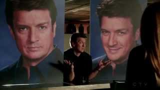 CASTLE 6 BECKETT  7X23 Which Castle Is the Best [upl. by Kciderf]