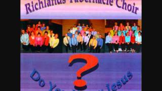 Richlands Tabernacle ChoirAll Nightwmv [upl. by Nylzor340]