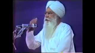 Ajaibbani  Satsang by Sant Ajaib Singh Ji  017 15 JAN 83 [upl. by Dyol]