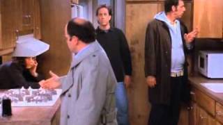 Hilarious scene from Seinfeld episode quotThe Napquot [upl. by Cirek]