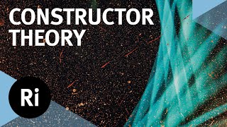 Constructor Theory A New Explanation of Fundamental Physics  Chiara Marletto and Marcus du Sautoy [upl. by Ger]