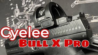 Cyelee Bull X Pro Review  In Depth Review [upl. by Nnylaj552]