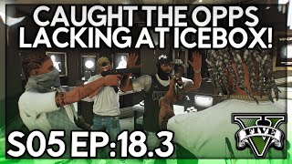 Episode 183 Caught The Opps Lacking At IceBox  GTA RP  Grizzley World Whitelist [upl. by Ettenotna303]