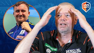 Raymond van Barneveld INDEPTH on being quota troublemakerquot Luke Littler retirement Uturn amp more [upl. by Rohn]