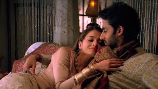 क्यों हुआ अभिषेक को ऐश की वफ़ा पे शक़ 🖤💔 Umrao Jaan Romance Scene  Aishwariya amp Abhishek Bachchan [upl. by Anahsak617]