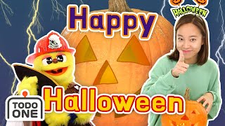 잭오랜턴 만들기 🎃👻  Lets make Jack olantern  어린이영어  토도영어 [upl. by Jago]