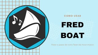 Como usar o Fred Boat  discord [upl. by Enifesoj686]