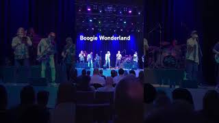 Boogie Wonderland  Leonid amp Friends leonid ewf ksenia shorts classic [upl. by Adnouqal]