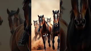 Arabic Horse  Nasli Ghody  Asli Ghody [upl. by Anavrin65]