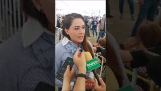 Tere Jiménez activa con las Mipymes en Aguascalientes [upl. by Rissa162]