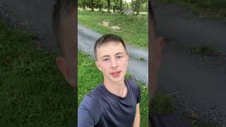 Running Vlog Day 3running track crosscountry miles mile easyrun practice viralvideo shorts [upl. by Anisirhc572]