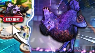 DODO TIME KOLEJNY BOSS FIGHT  Jurassic World The Game 27 [upl. by Arbrab]