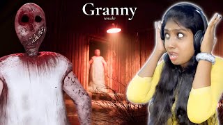 GRANNY REMAKE NEW UPDATE 343  DOOR ESCAPE Full Gameplay in Tamil  Jeni Gaming [upl. by Laszlo]