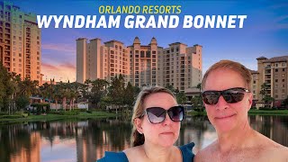 Wyndham Grand Bonnet Creek Orlando Review  Orlando Hotels Series 365sol [upl. by Bobbe]